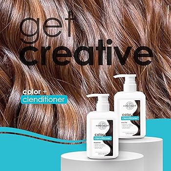 Amazon.com: Keracolor Clenditioner MOCHA Hair Dye - Semi Permanent